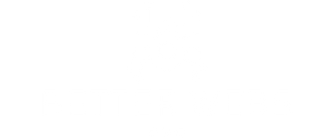 Better Webs Logo in White