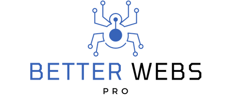 Better Webs Pro Logo in Color